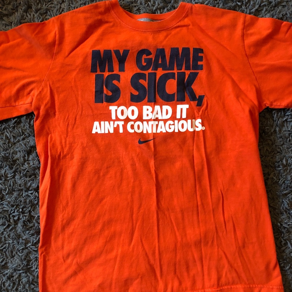 Boys Nike Shirt